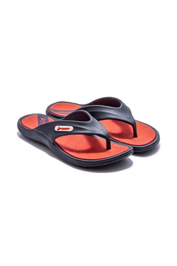 Rider Men s Red Cape Flip Flops 39 47 Trendyol