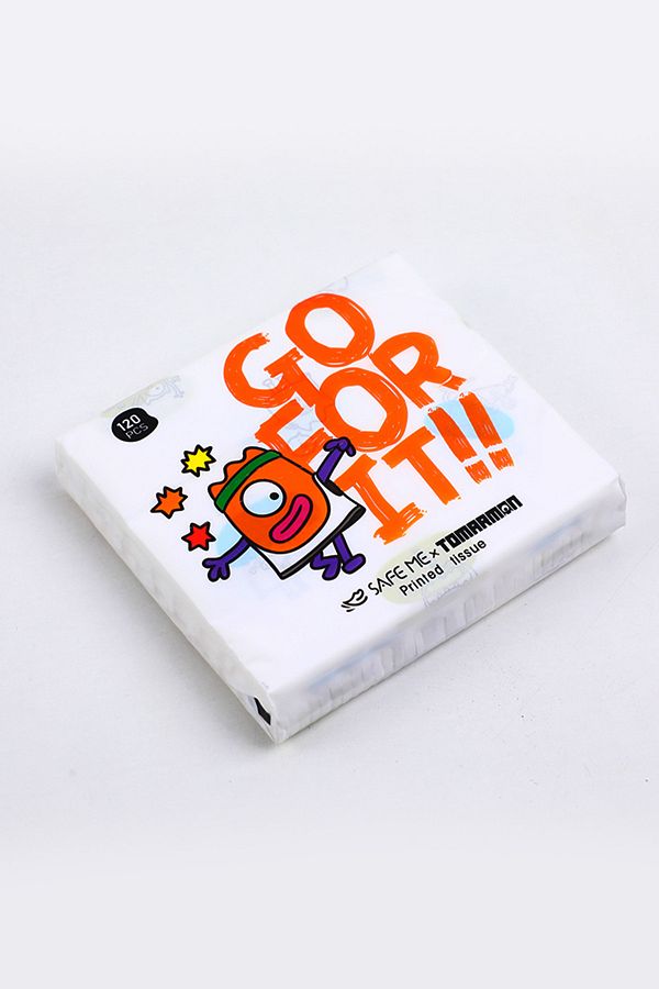 YOYOSO-Tomarmon Series B Single Tissue 1