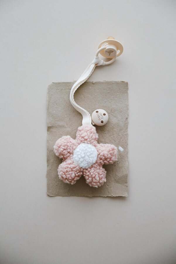 DERY BABY TEDDY MOON PUDRA PAPATYA  EMZİK ASKISI