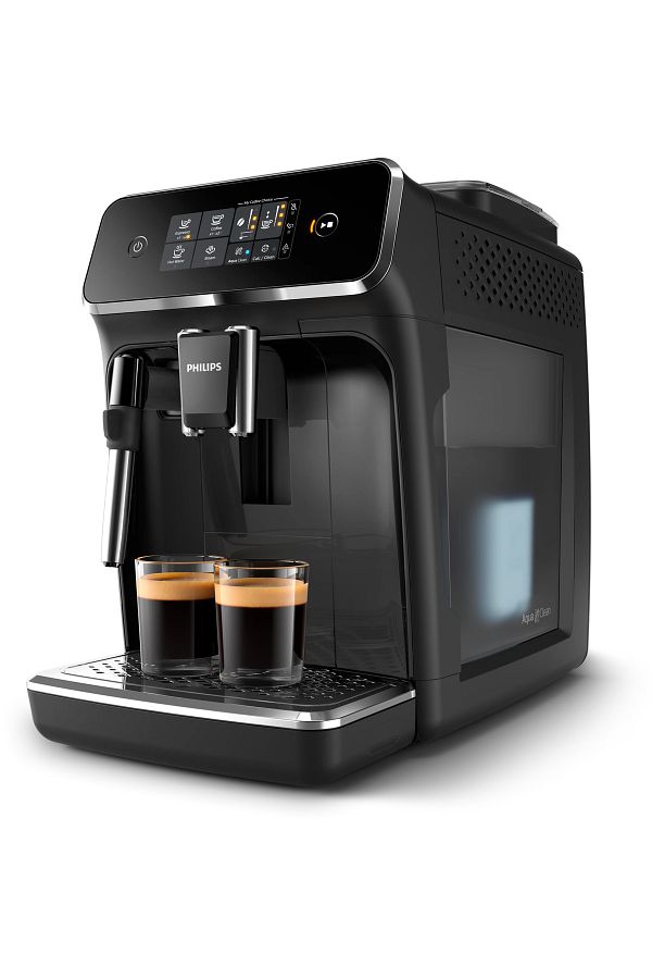 Philips-Ep2224/43 - Kashmere Grey Fully Automatic Espresso Machine, Series 2200, 1.8L 1
