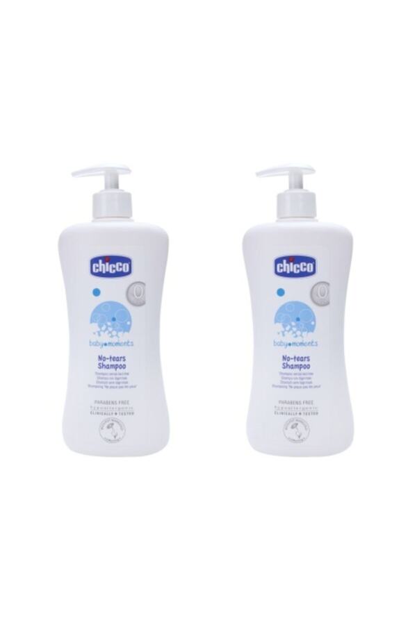 Chicco Bebek Şampuanı 750+750 Ml(eko Set)