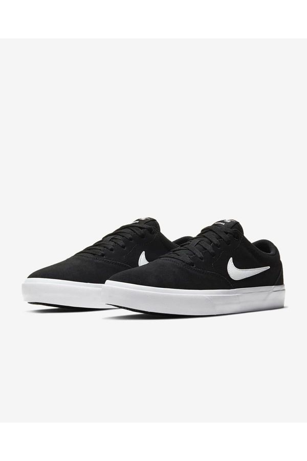 Nike Men s Black Ct3463 001 Sb Charge Suede Sports Casual Shoes Trendyol