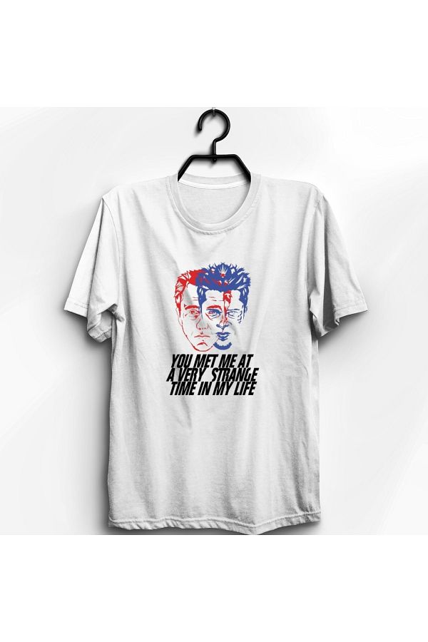 The Fame-Fight Club, Fight Club, Movie, Cinema T-Shirt 1