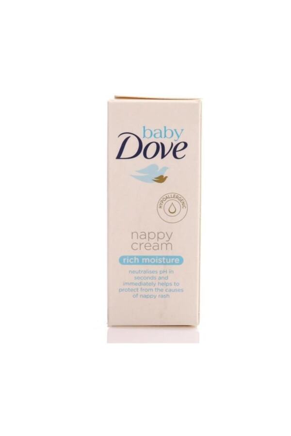 Dove Baby Nemlendirici Pişik Kremi 42 Gr