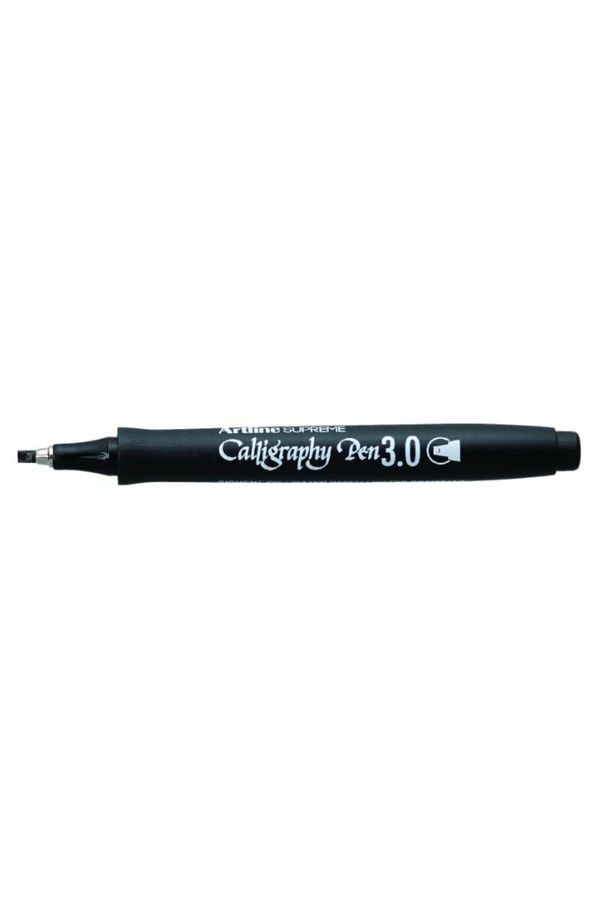 artline-Supreme Calligraphy Pen 3mm - Blue 1