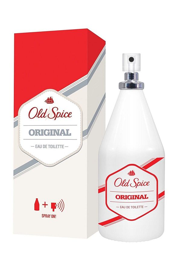 Old Spice-Edt Original Eau De Toilette 100 ml 1