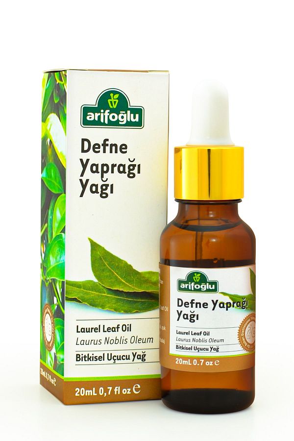 Arifoğlu-20 ml Laurel Leaf Oil 1