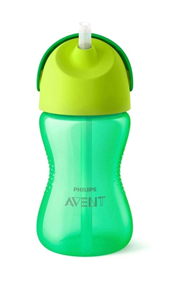 Philips Avent Scf798/01 Pipetli Bardak Yeşil 300 Ml 12+ 7200860