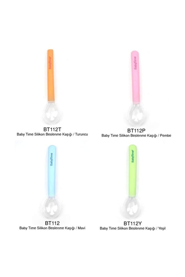 Babytime Baby Time Mama Kaşığı