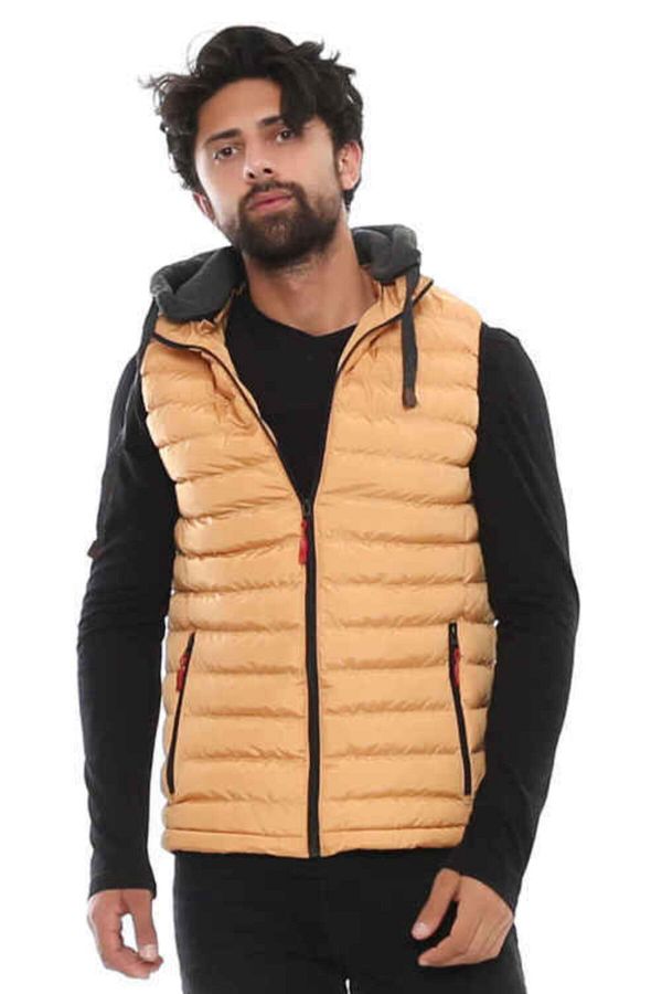 Micro puff vest new arrivals