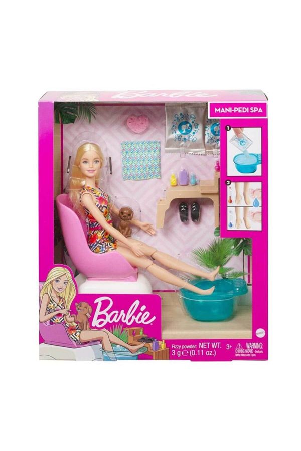 Barbie frb08 discount