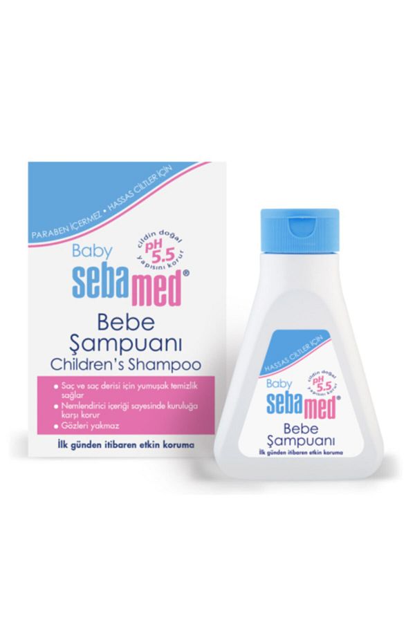 Sebamed Baby-شامبو 150 مل 1