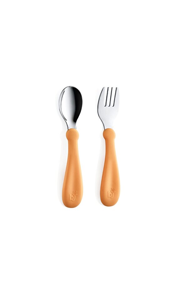 Babyjem Çelik Çatal Kaşık Seti