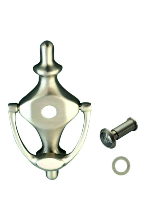 Seas Door-Taktak Binocular Flake Door Knob Set 1