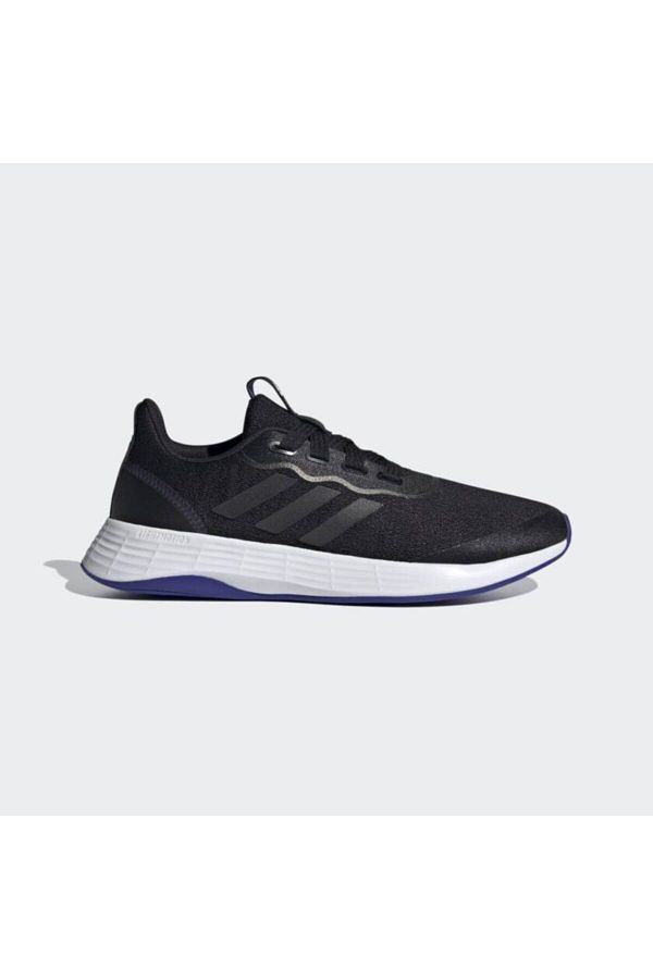 adidas QT RACER SPORT Black Women s Running Shoes 101079746 Trendyol
