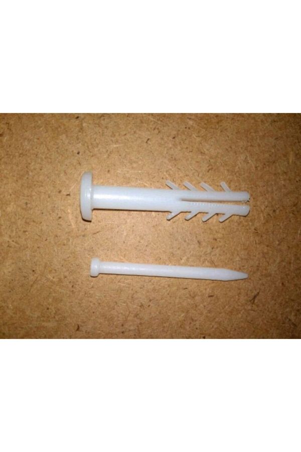 AKSUFEZ-Nimaster Cornice Dowel with Nails 7 Mm Pack 100 Pieces 1