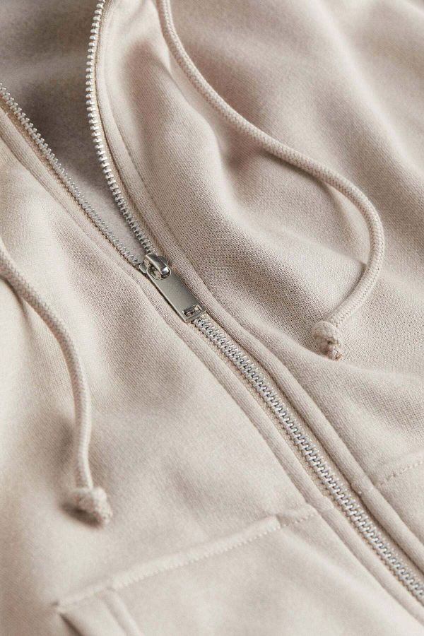H&M-هودي بسحاب 1