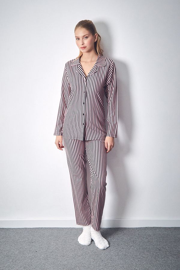 Suede pajama sets clearance