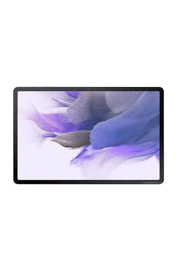 Samsung-جالكسي تاب S7 FE | 5G | 12.4 بوصة | 4 جيجا بايت - 64 جيجا بايت | SMT736BZSAMEAW | اللون الفضي الغامض 1