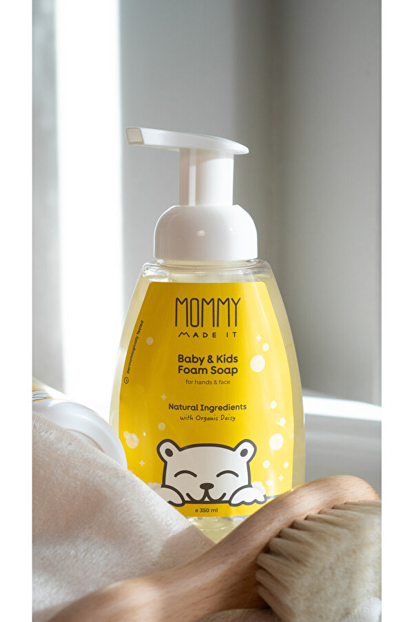 Mommy Made It Çocuk Köpük El Sabunu - 350 ml