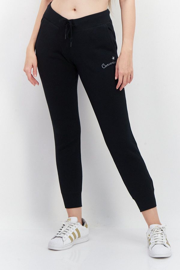 Converse sweatpants womens sales