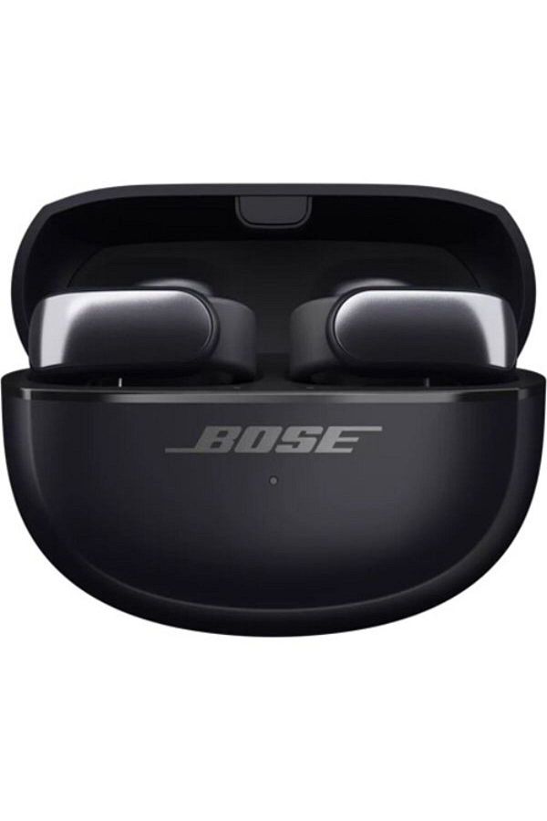 Bose-Ultra Open Earbuds | OpenAudio Technology | Up to 48 Hours Battery Life | Black 1