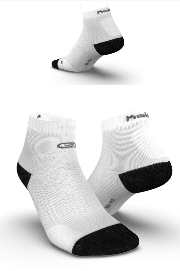 Decathlon-Running socks 2 pairs of kalenji 1