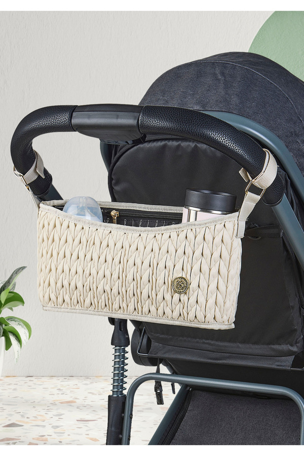 Lucina Lena Bebek Arabası Çantası Organizer Düzenleyici