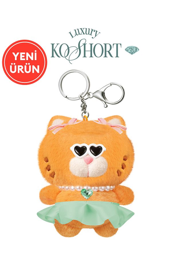 Stylish keyring deals