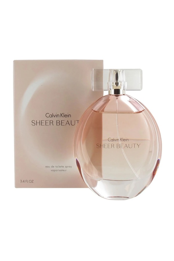 Klein Beauty Perfume Ck Sheer Perfume Calvin Klein Sheer Beauty