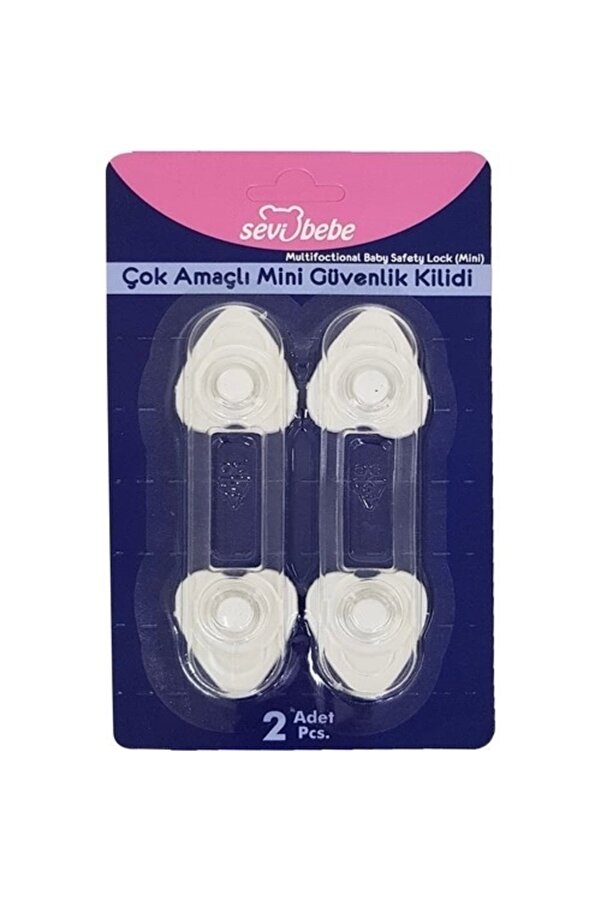 Genel Markalar Çok Amaçlı Mini Güvenlik Kilidi