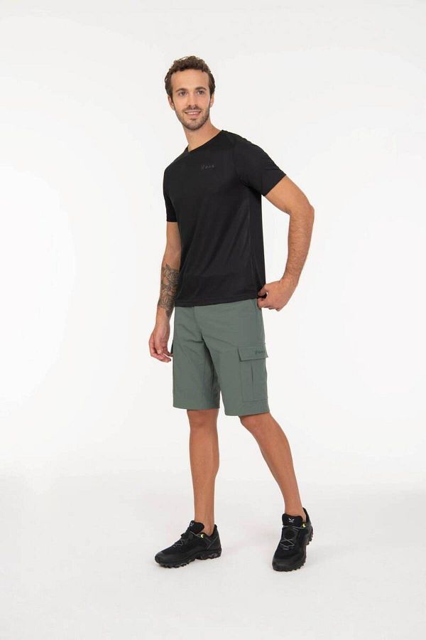 2AS-Pally Men's Cargo Shorts 1