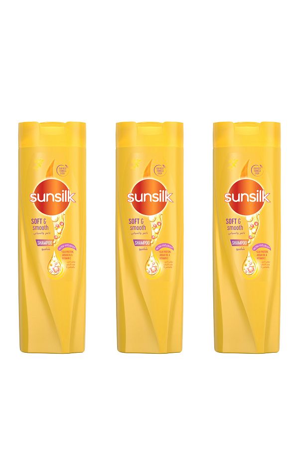 Sunsilk-Sunsilk Shampoo Soft & Smooth 400ml 1