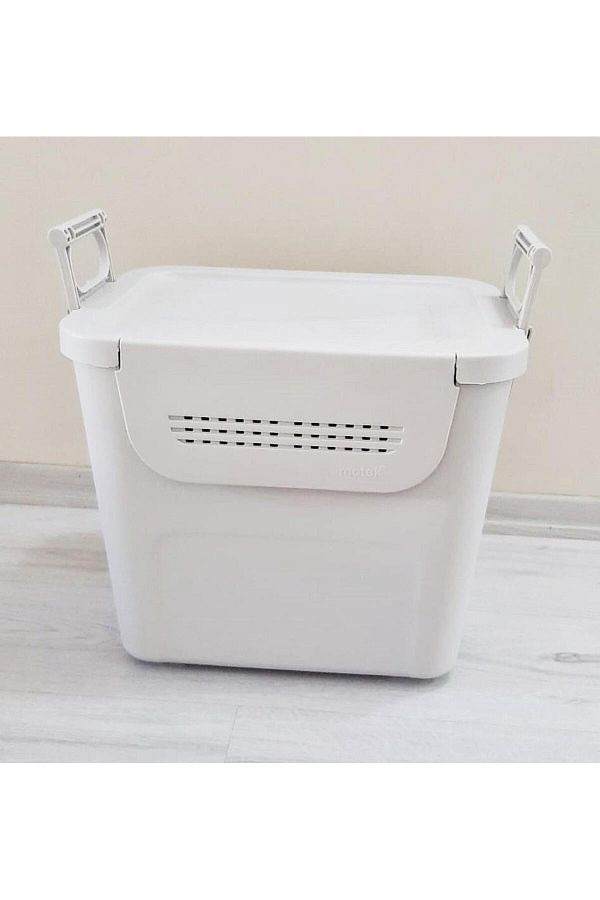 Geseus-Motek Mybox 1x30 Liter - Multi-purpose Organizer Storage Box with Handle-mt-35 1