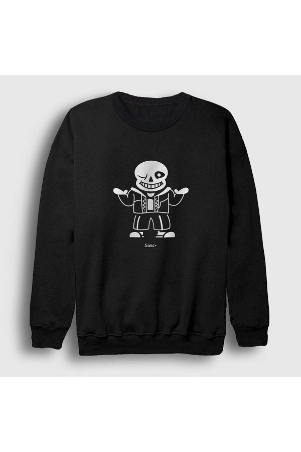 Sans undertale sweatshirt hotsell