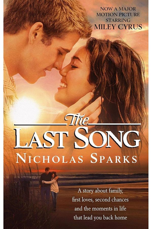 Penguin Books-The Last Song by Nicholas Sparks 1