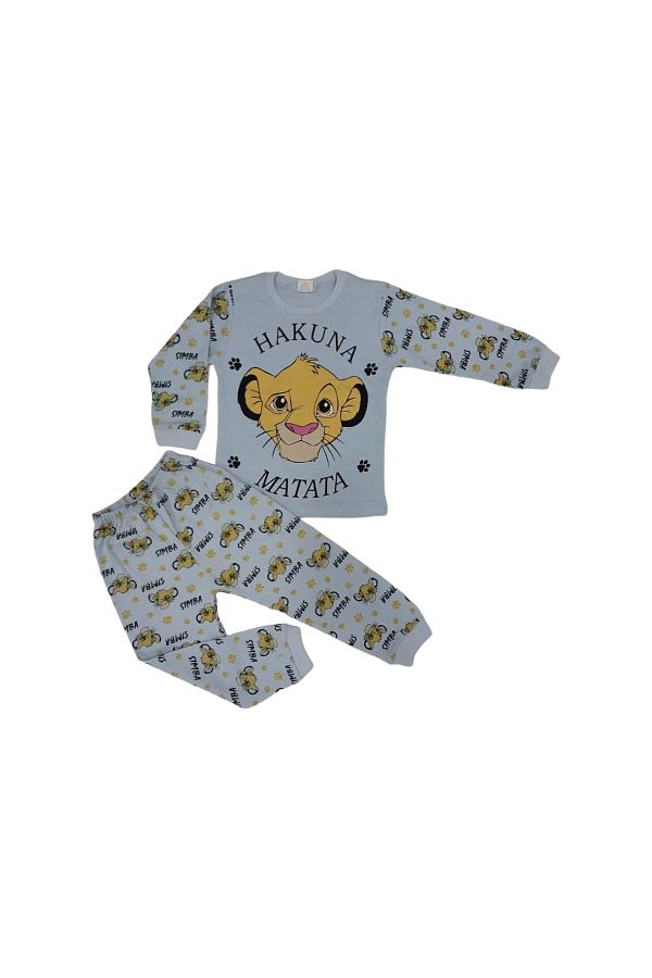 1 year old pajama set 2025