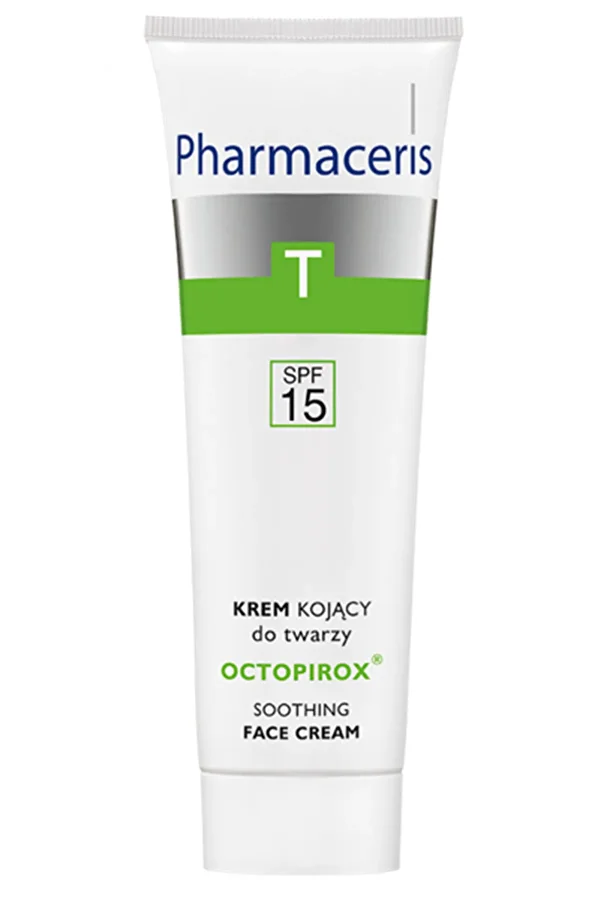 Pharmaceris-Octopirox Design Slide-on Face Cream - SPF15 30 ml 1