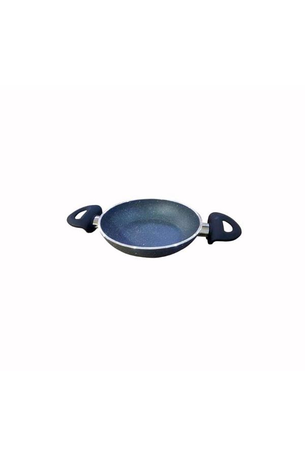 Eda-Burak Eda - 20 cm Granite, No Lid and Double Handle Sahan 1