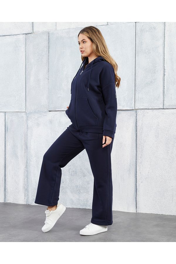 Womens oversized tracksuit on sale