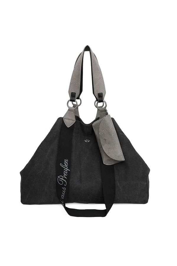 Fritzi aus Preußen-Izzy Canvas Shopper Bag 45 cm 1