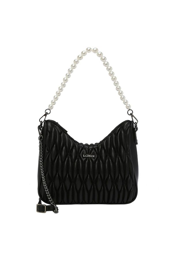 L.CREDI-Lisa Schultertasche 24 cm 1