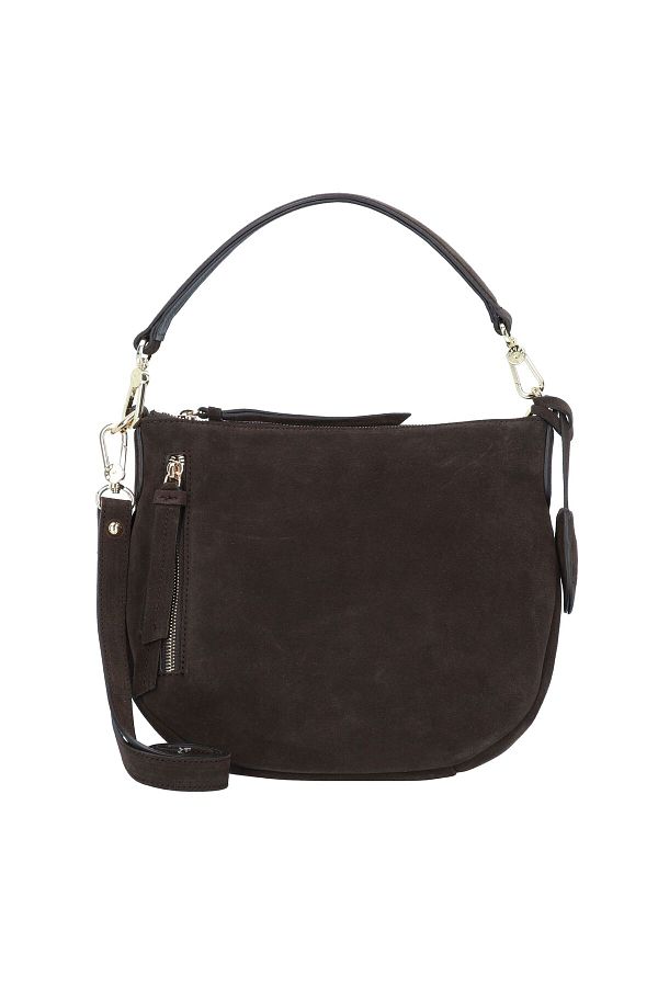 Abro Juna Schultertasche Leder 31 cm Trendyol