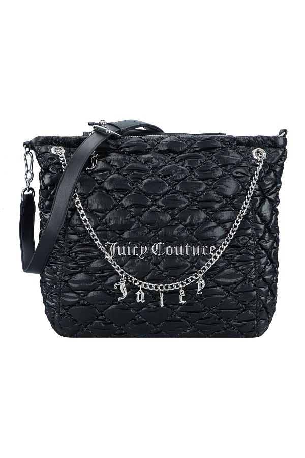 Juicy couture★ Isabelle チェーン バックパック Juicy Couture】Isabelle キルティング チェーン バックパック