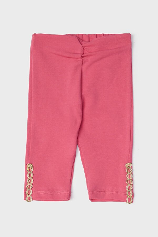 GB Baby BG Store Kız Bebek Pembe Tayt