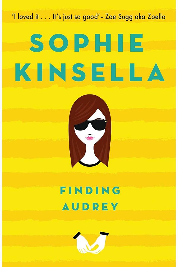 Penguin Books-Finding Audrey - Sophie Kinsella 1