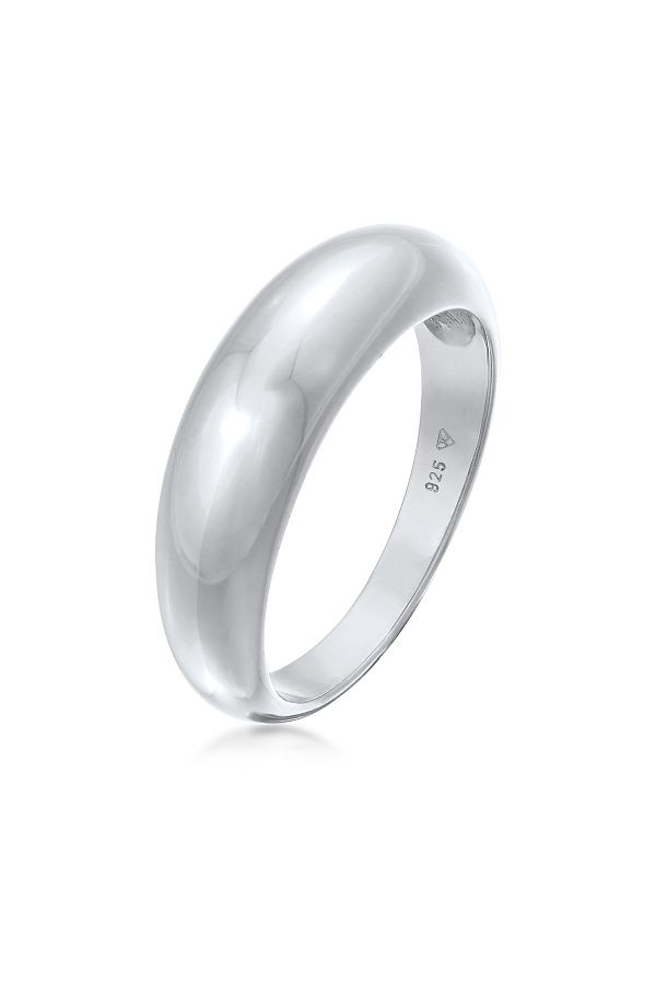 ELLI-Inel de damă Basic Stack Timeless din argint 925 1