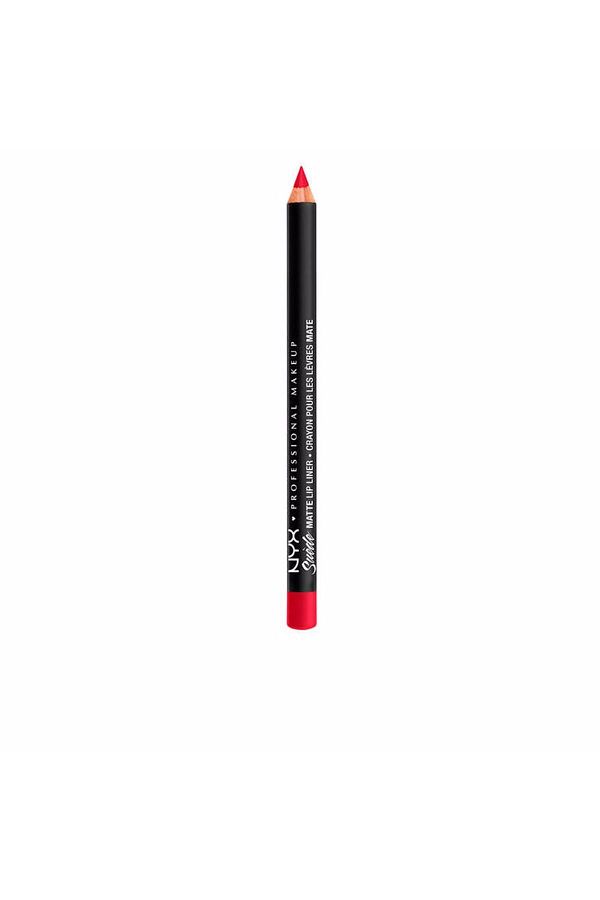 NYX Professional Makeup-Suede Matte Lip Liner #spicy 3,5 gr 1
