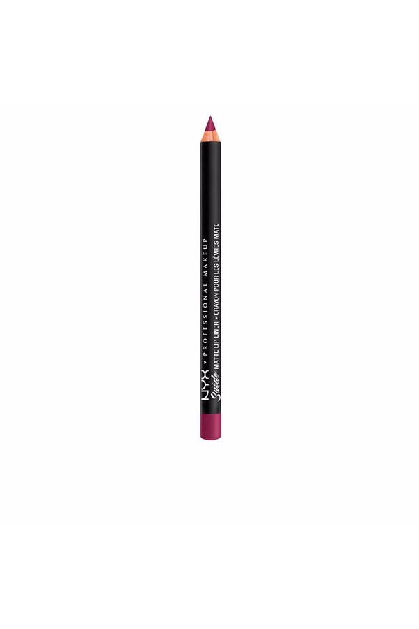 NYX Professional Makeup-Suede Matte Lip Liner #girl, Bye 3,5 gr 1