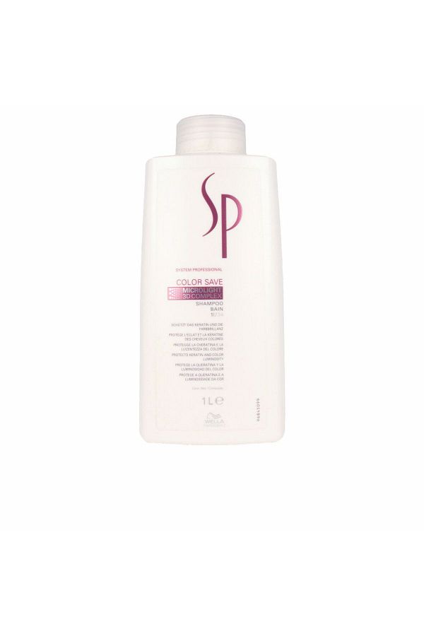 System Professional-Sp Color Save Shampoo 1000 ml 1